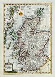 digital map of scotland 1773